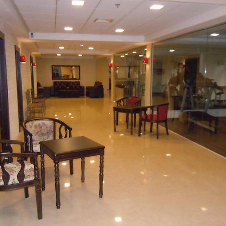 Restal Hotel Tiberias Exterior foto