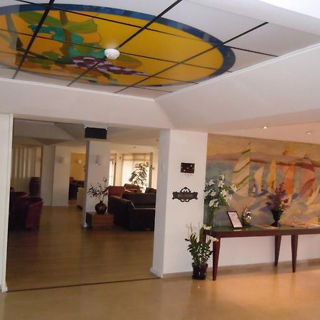 Restal Hotel Tiberias Exterior foto