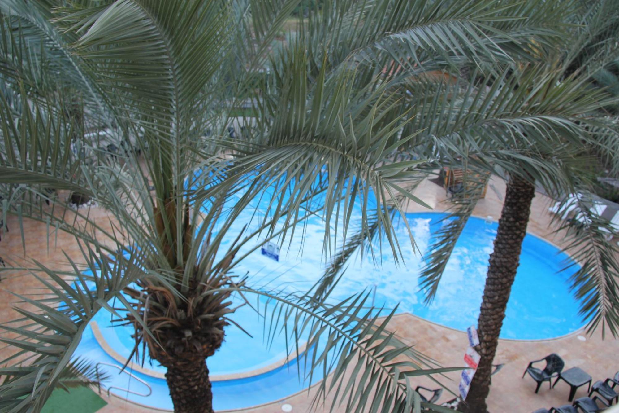 Restal Hotel Tiberias Exterior foto