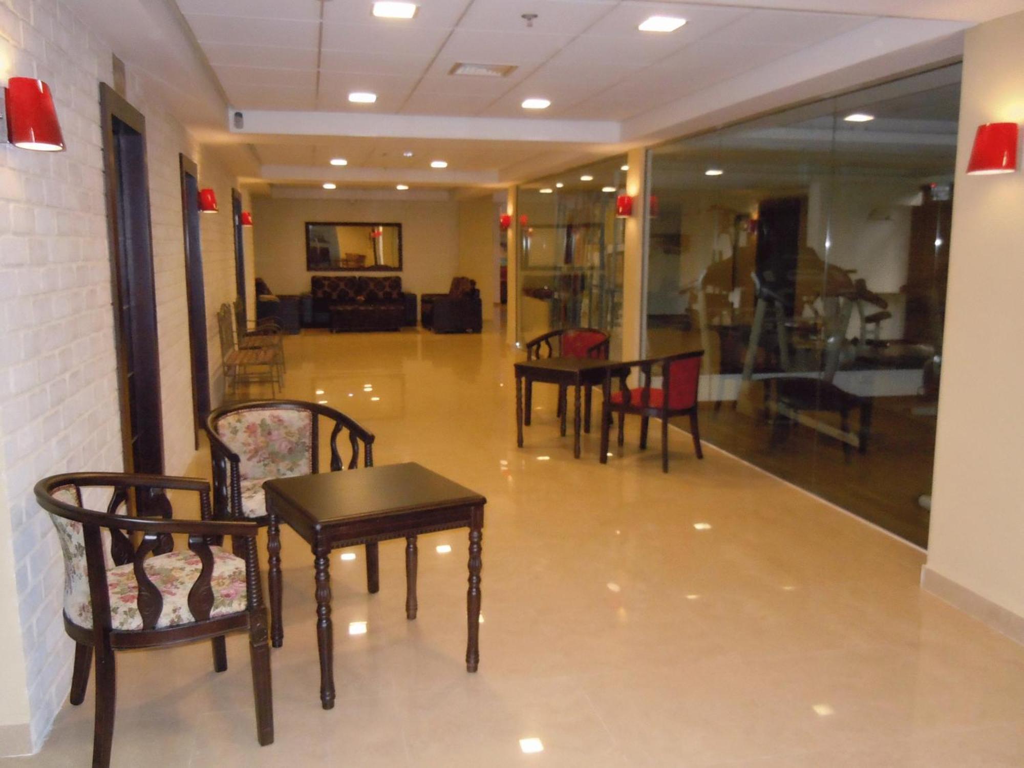Restal Hotel Tiberias Exterior foto